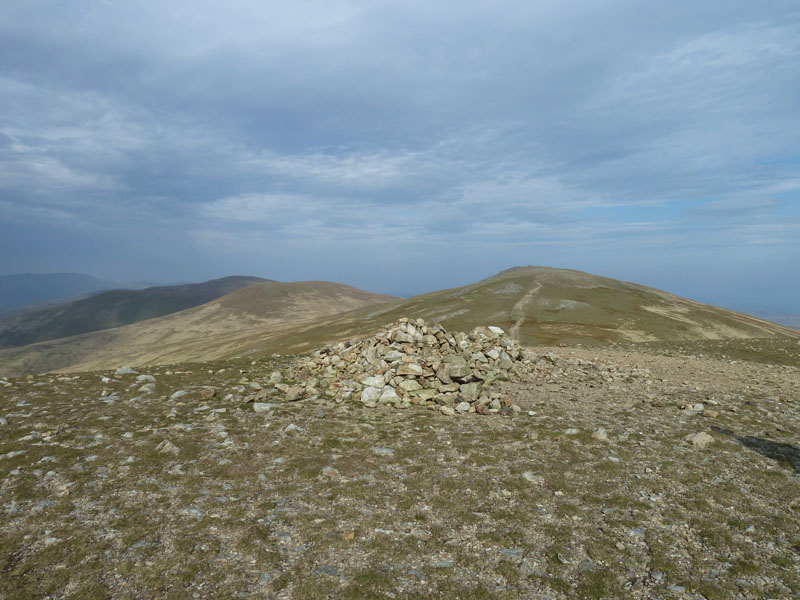 Whiteside Summit